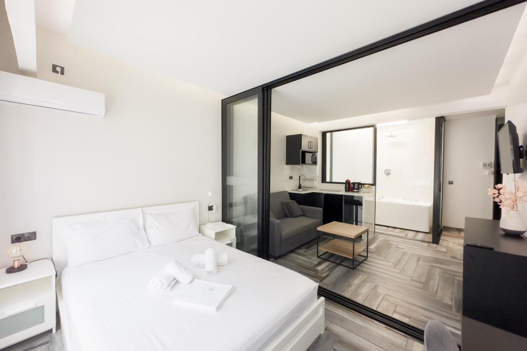 Athenian Dream Suite Exterior photo