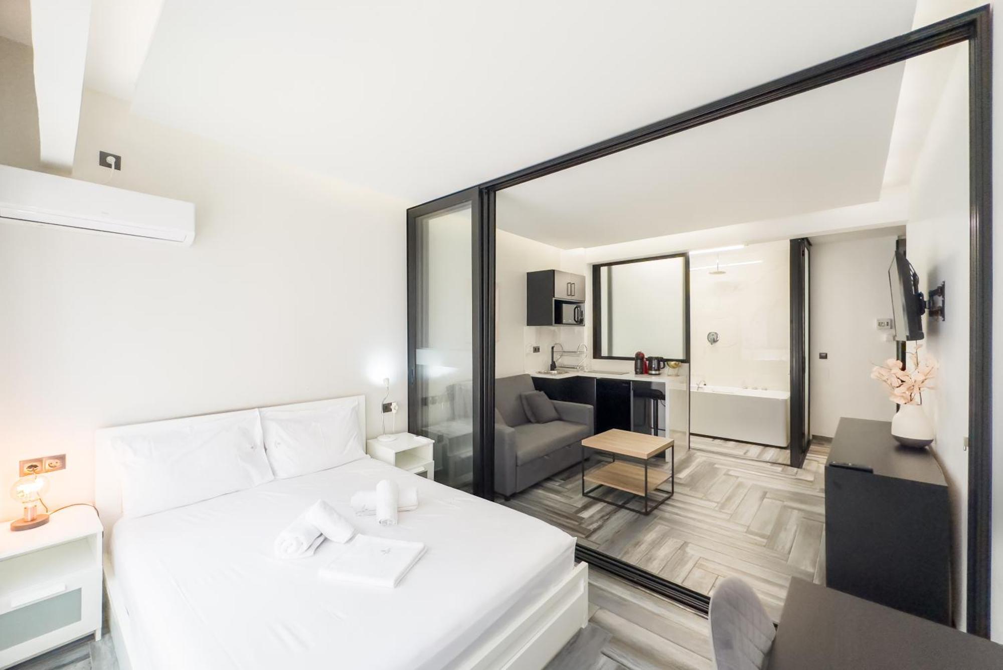 Athenian Dream Suite Exterior photo