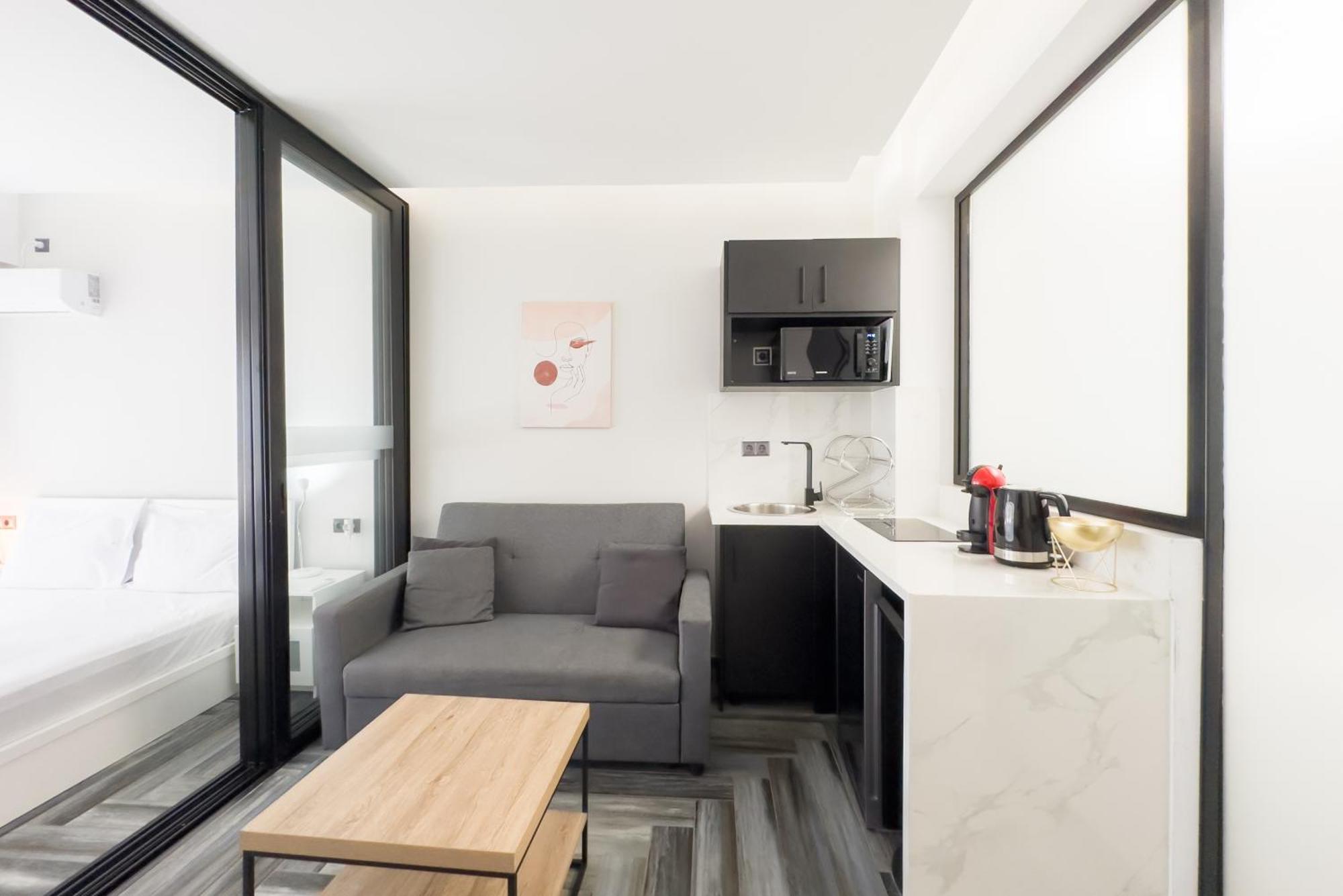 Athenian Dream Suite Exterior photo