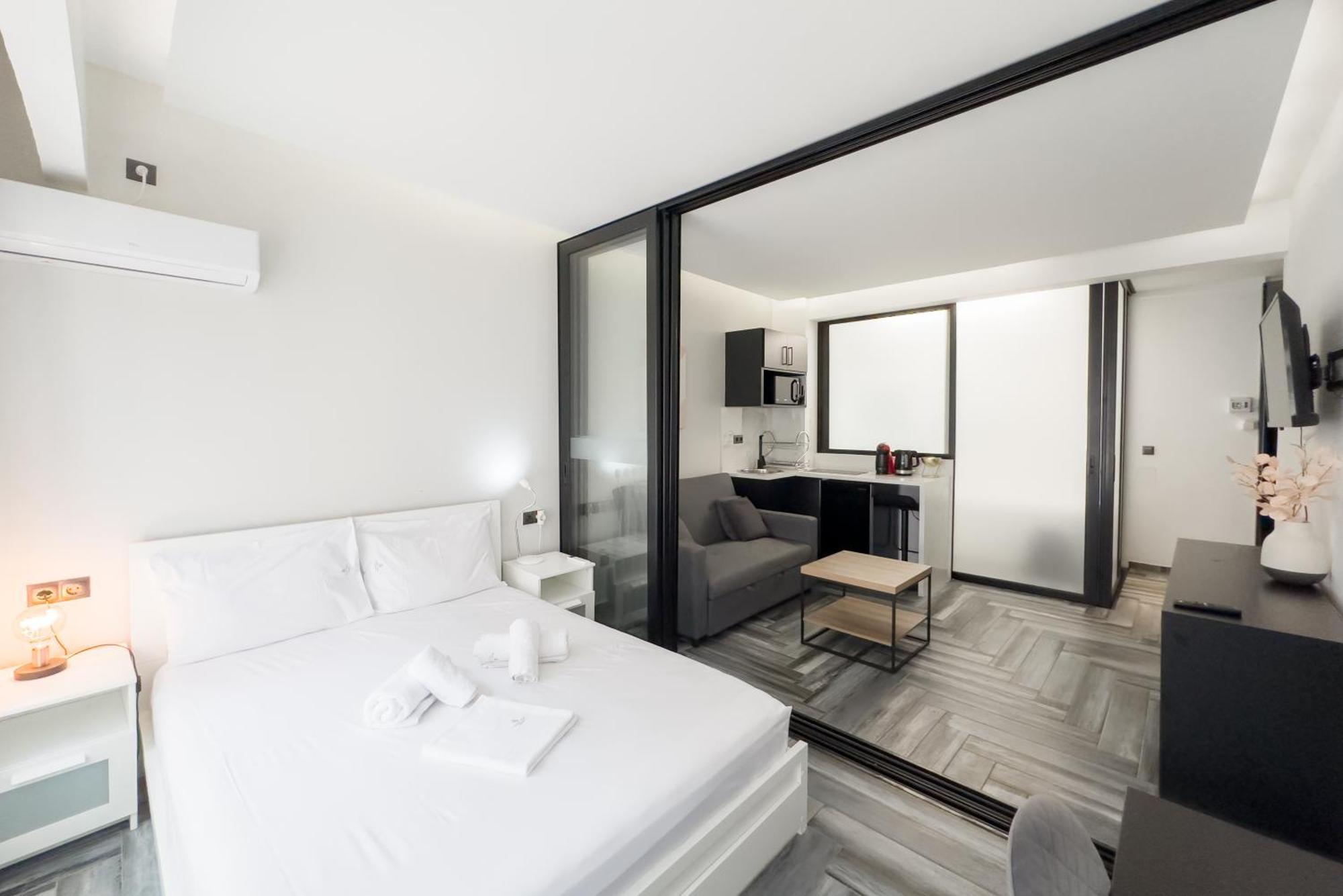 Athenian Dream Suite Exterior photo