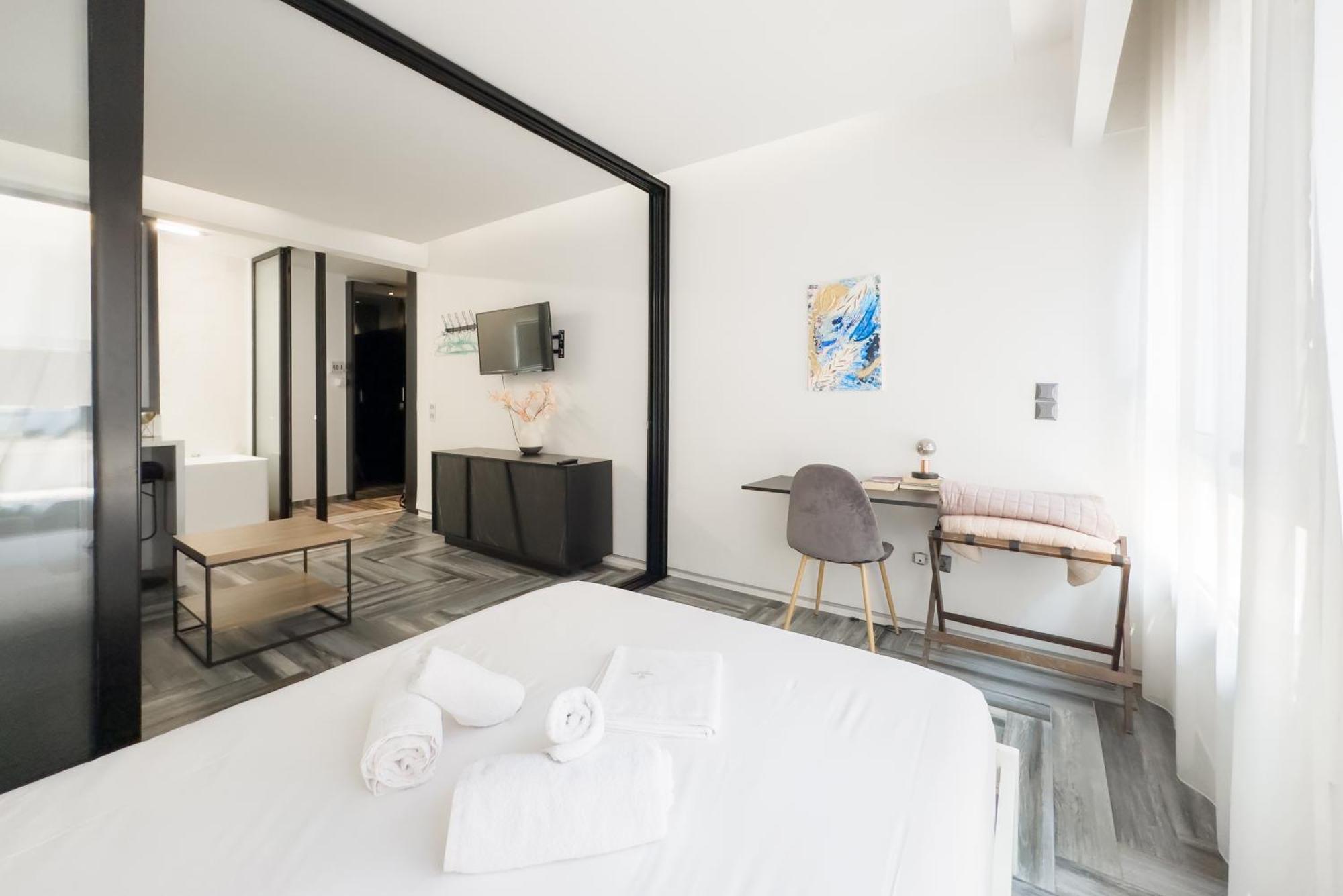 Athenian Dream Suite Exterior photo